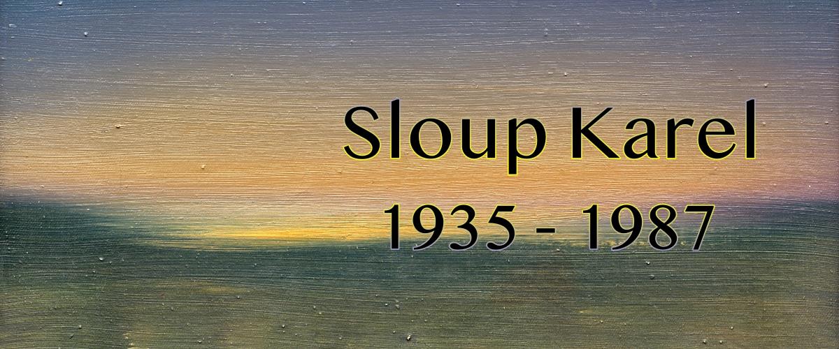 Karel Sloup
