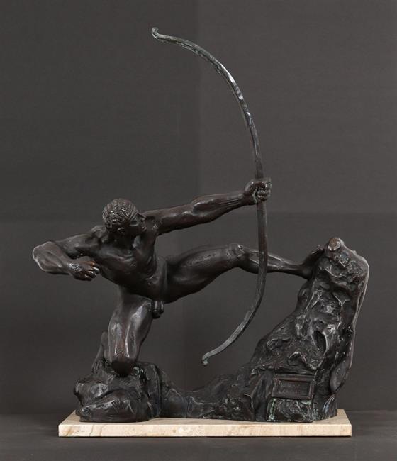 Herakles archer