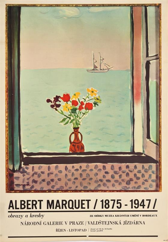 Albert Marquet /1875-1947/