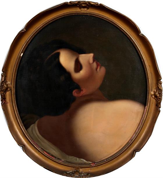 Portrét ženy II.