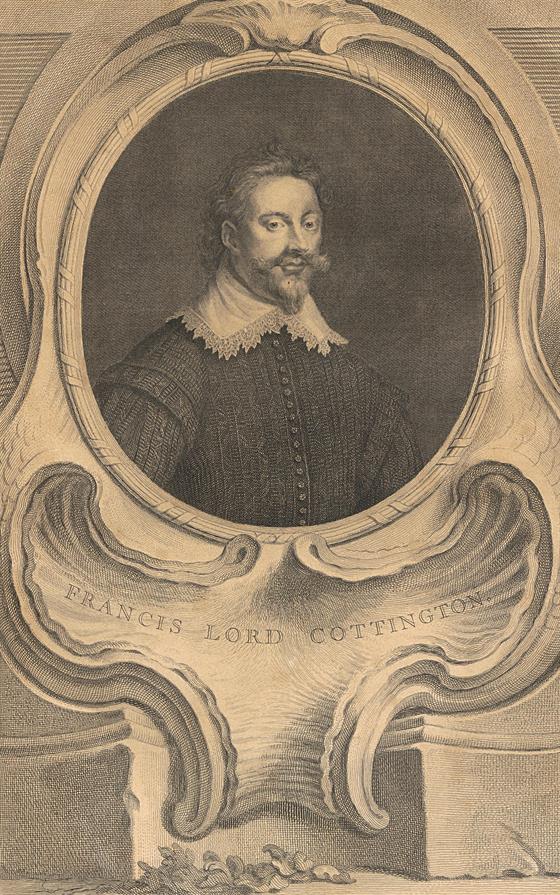 Francis Lord Cottington