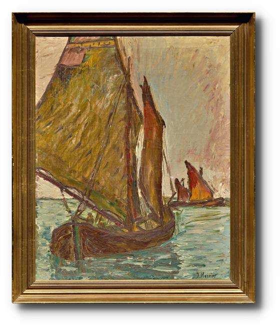 J. Reimer - Vlnobití