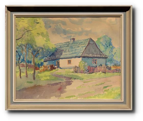 Krejčí - Na samotě u lesa