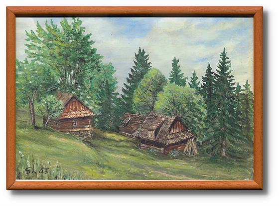 S. K. - Valašské chaloupky