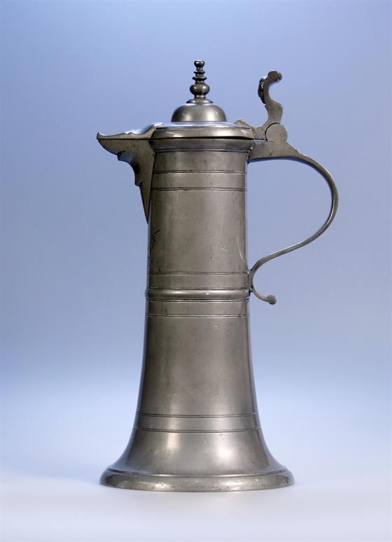 Cínový korbel I. (18. století)