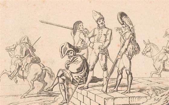 Hanoverští vojáci