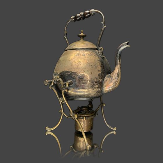 Ohřívací konvička