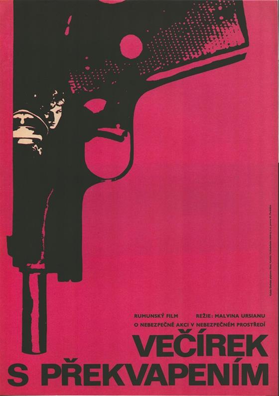 Večírek s překvapením