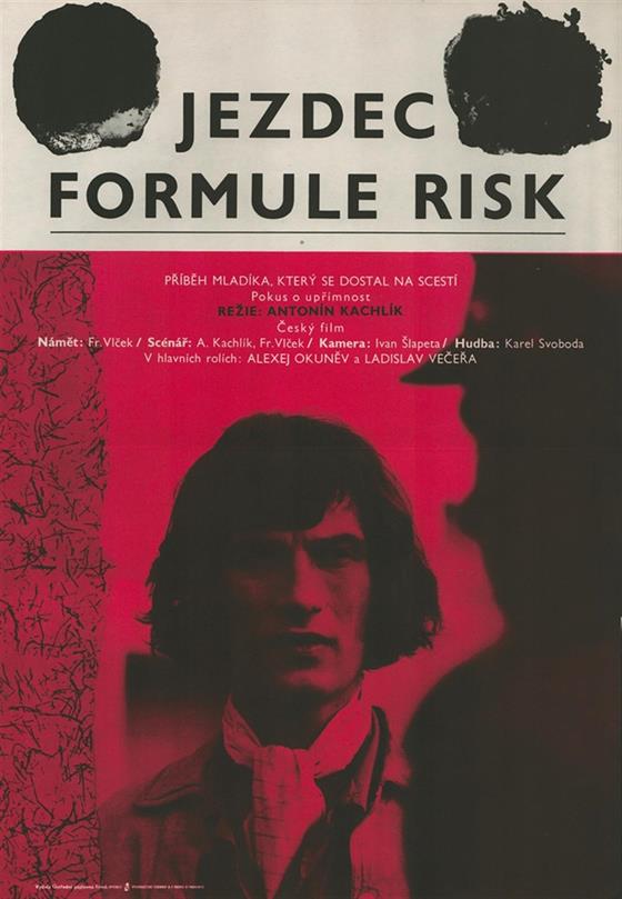 Jezdec formule risk