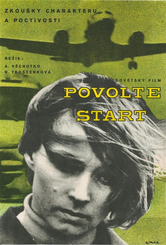 Povolte start