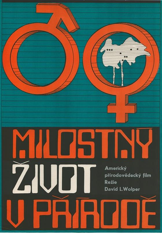 Milostný život v přírodě