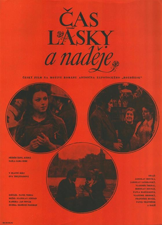 Čas lásky a naděje