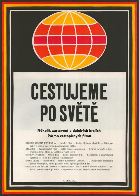 Cestujeme po světě