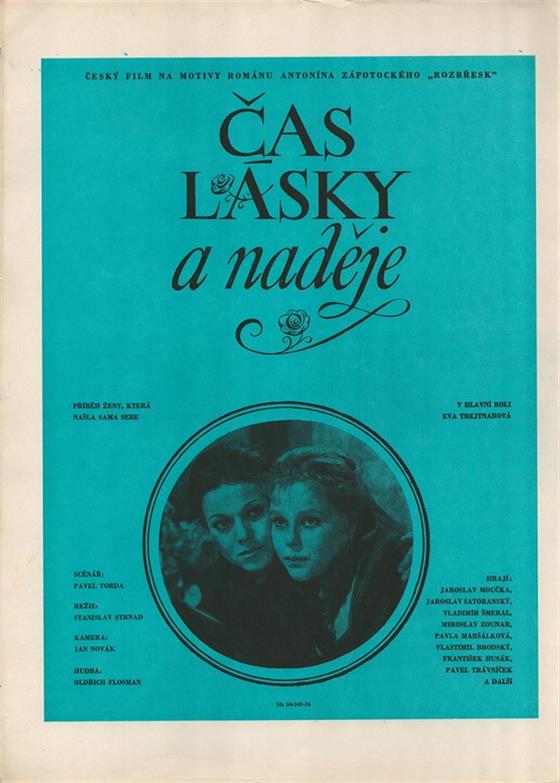 Čas lásky a naděje