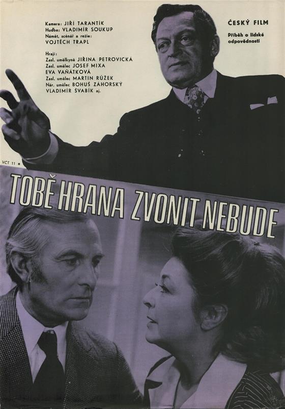 Tobě hrana zvonit nebude