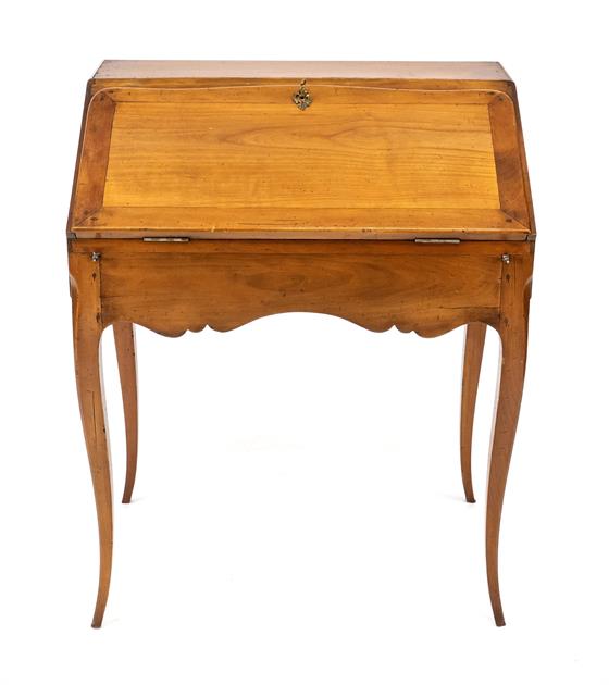 Dámský psací stolek