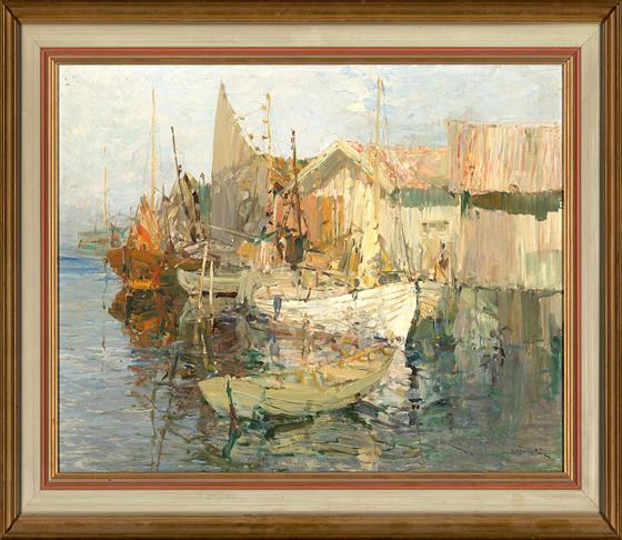 Rybářský přístav