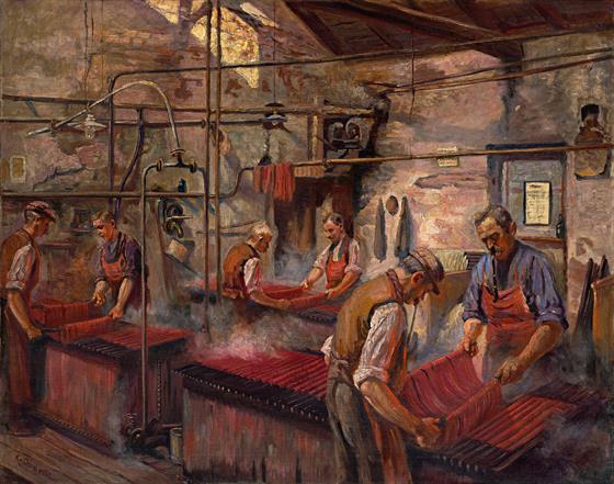 Barvíři - L formát