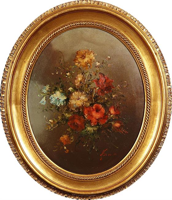 Květinové zátiší