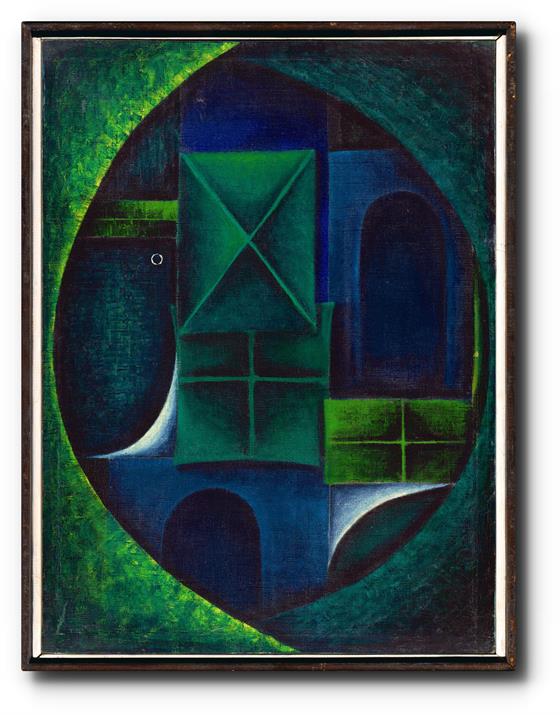 Proměny letního večera