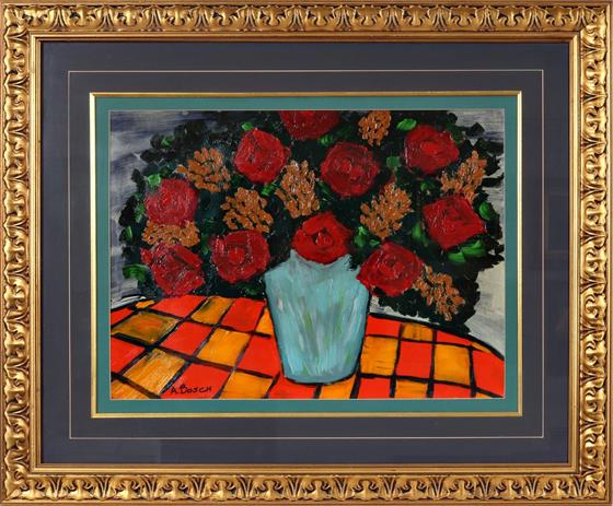 A. Bosch - Kytice - L formát