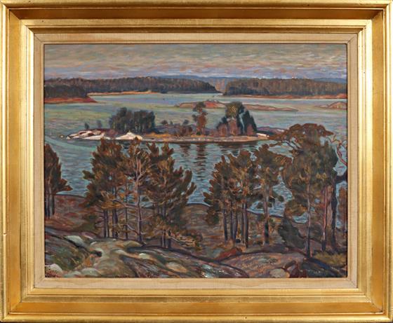 Palme - Skandinávské ostrůvky