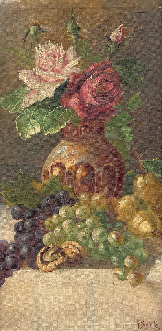 Zátiší - R. Spitnik