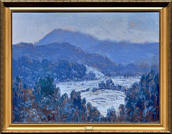 Vysoké tatry v zimě