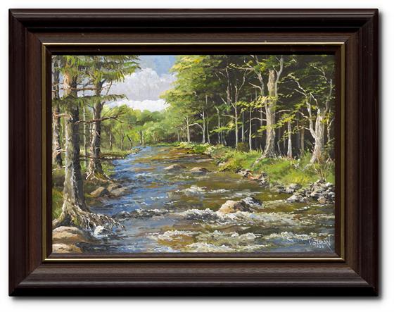 Jaro na Svratce pod Spělkovem