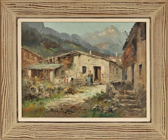 Vzpomínky z Itálie