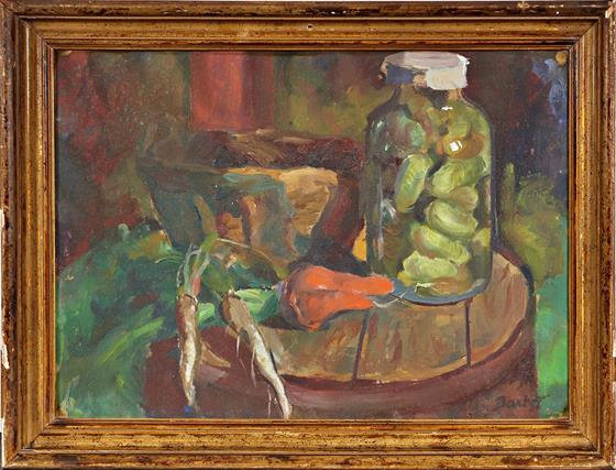 Bartoš - Zátiší ze špajzky