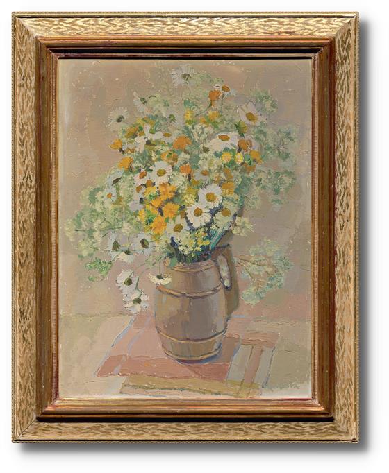 Luční kvítí - XL Formát