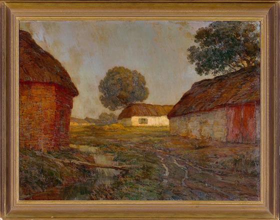 Düsseldorfská krajina - XL Formát