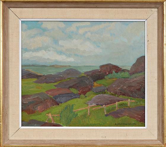 E. Wallengren - Krajina v Torslandy