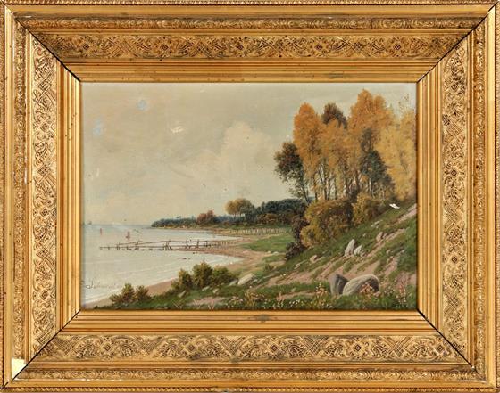 C. Schmidt - Na břehu