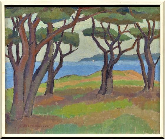 Krajina Mot Stenshuvud