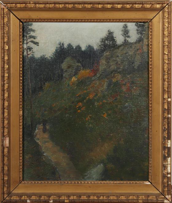 Mařákova škola - Lesní cesta