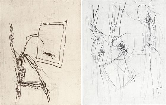 Dílo Bez názvu + katalog