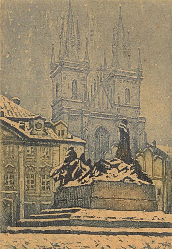 Staroměstské náměstí