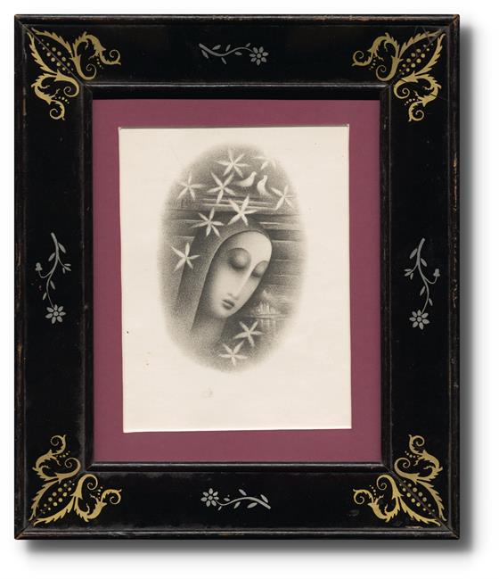 Zamilovaná mezi květy