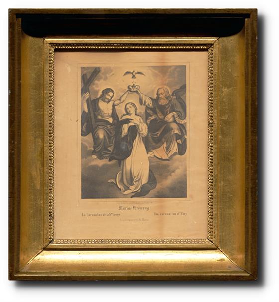 Korunování Panny Marie