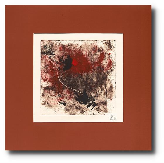 Abstraktní kompozice XIV.