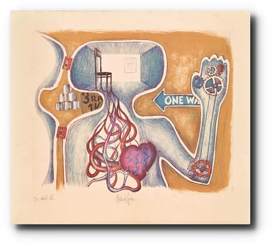 Vladimír Fiala - One way