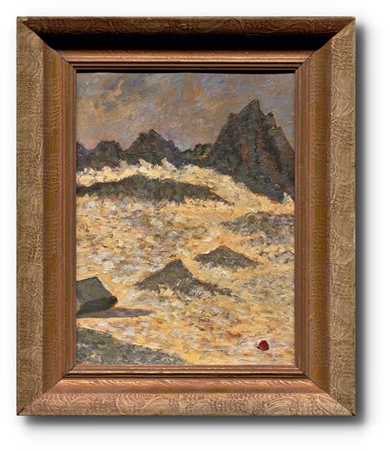 Vysoké tatry - Zbojnická věž