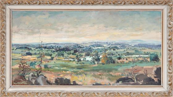 Kovářovsko - velký formát