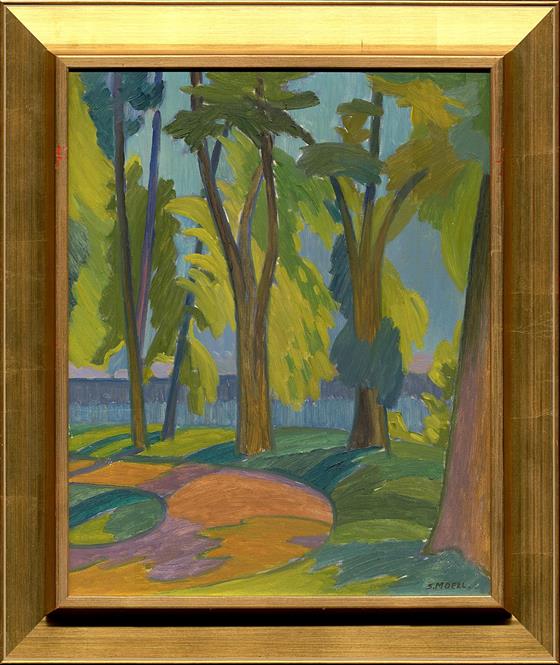 Zahrada Trädgardsföreningen