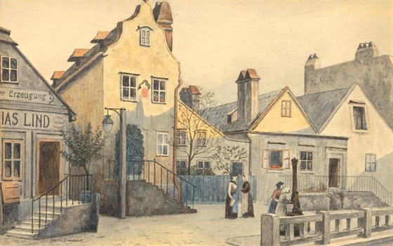 Městská scéna II.