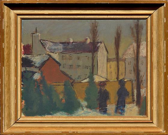 Prodej vánočních stromků