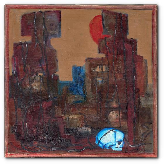  Město, slunce, věčná otázka...