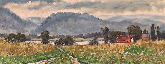 Léto v Jižních čechách